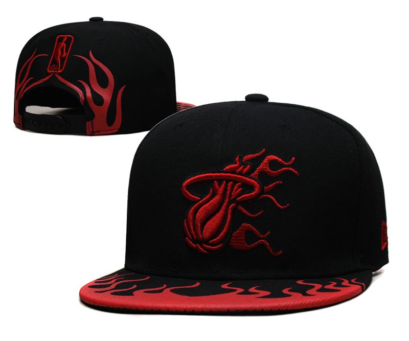 2024 NBA Miami Heat Hat YS20240514
